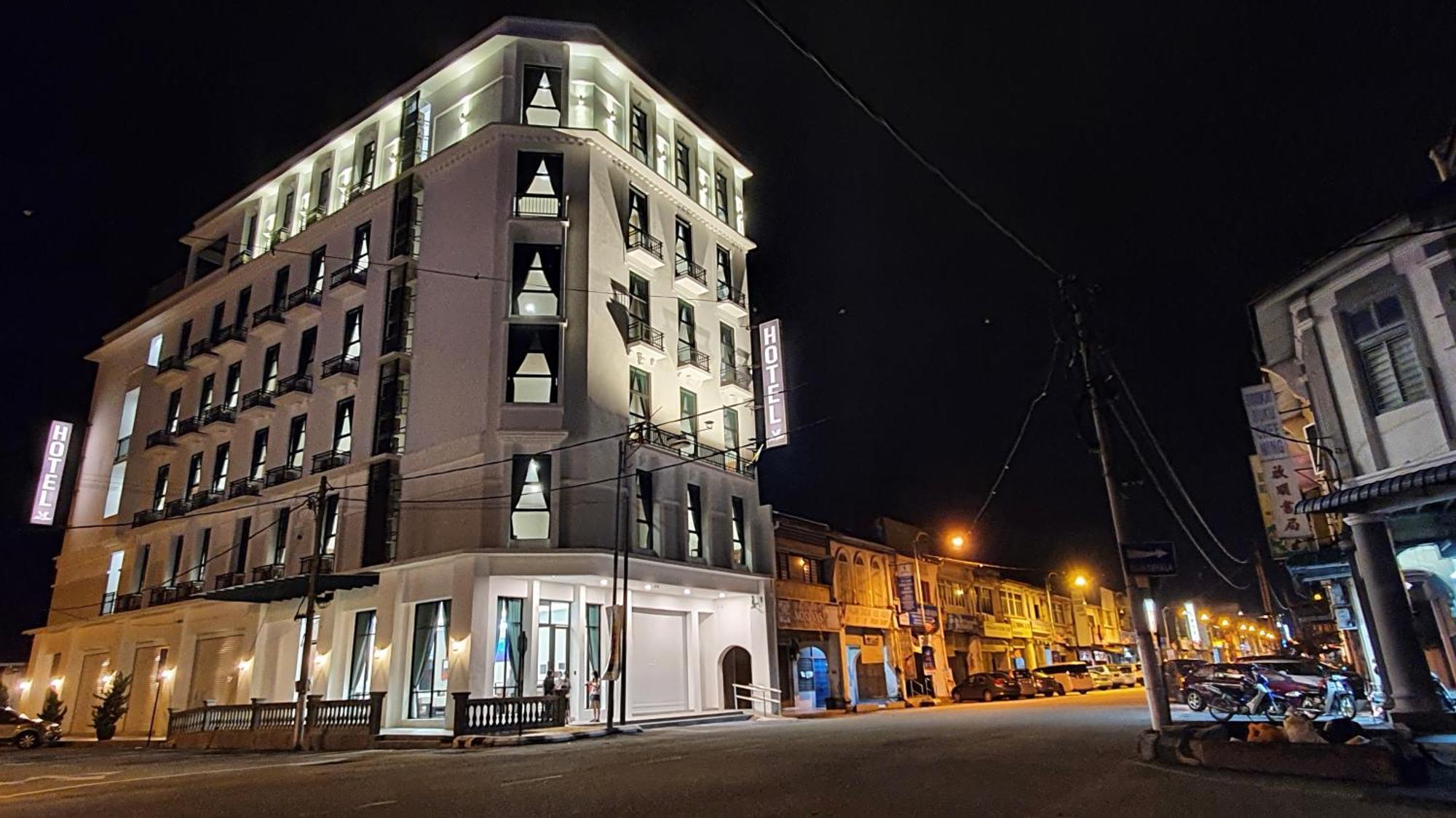 Vista Hotel Kampar Exterior photo