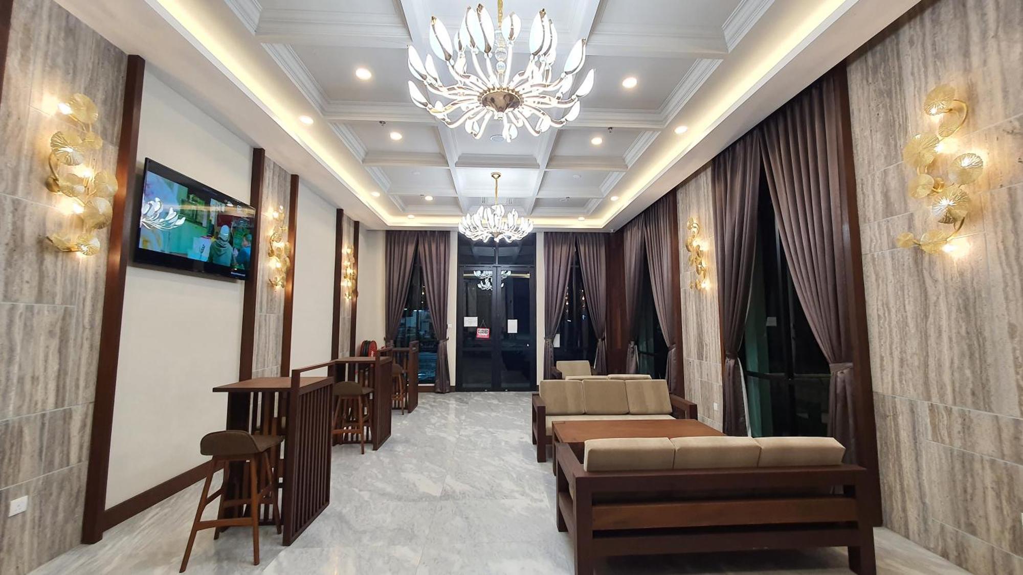 Vista Hotel Kampar Exterior photo