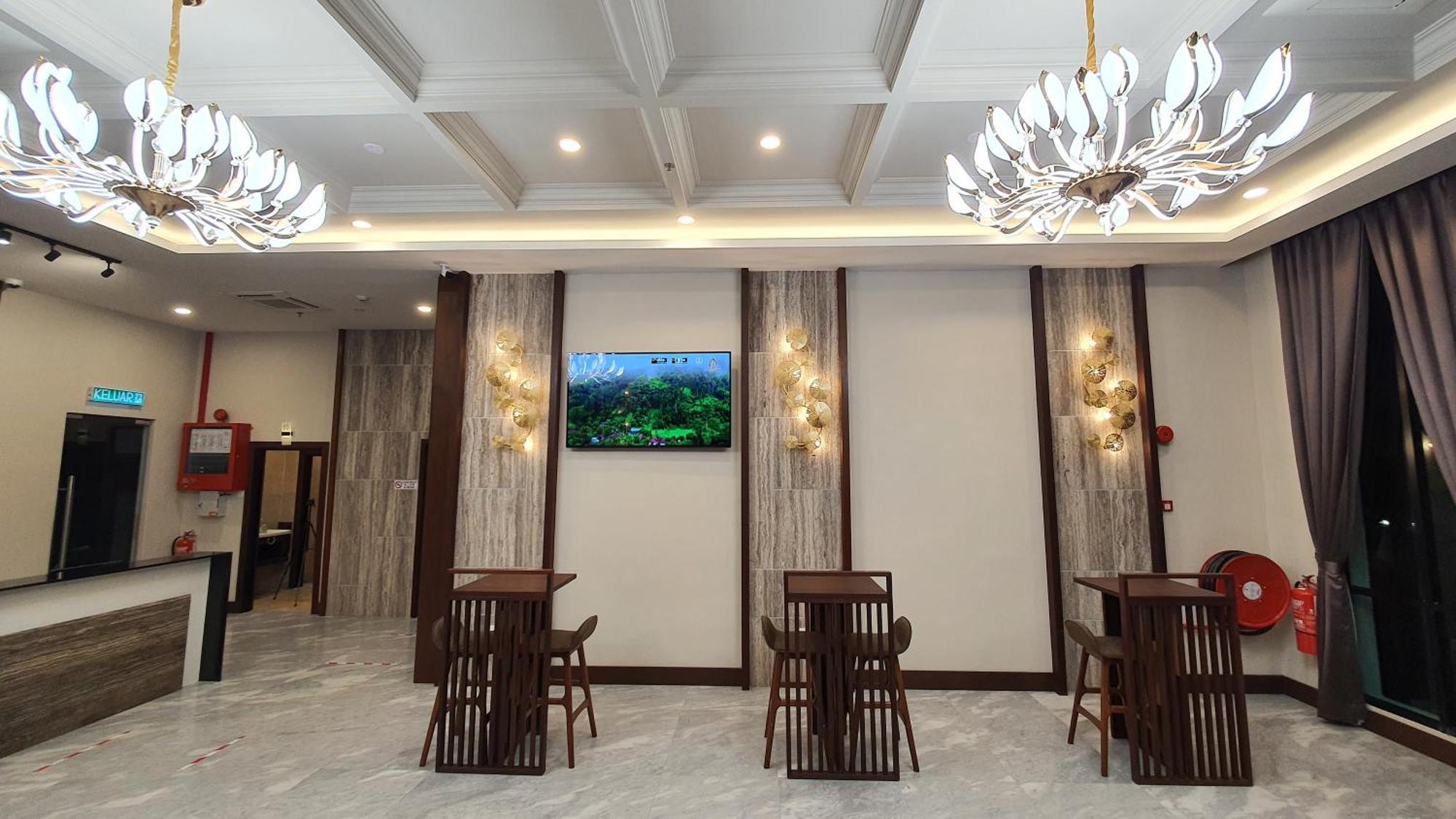 Vista Hotel Kampar Exterior photo