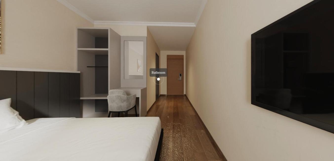 Vista Hotel Kampar Room photo