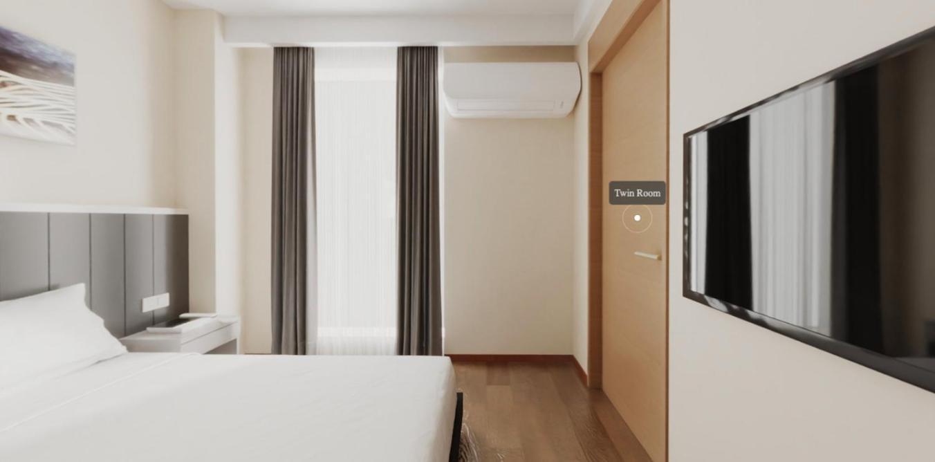 Vista Hotel Kampar Room photo