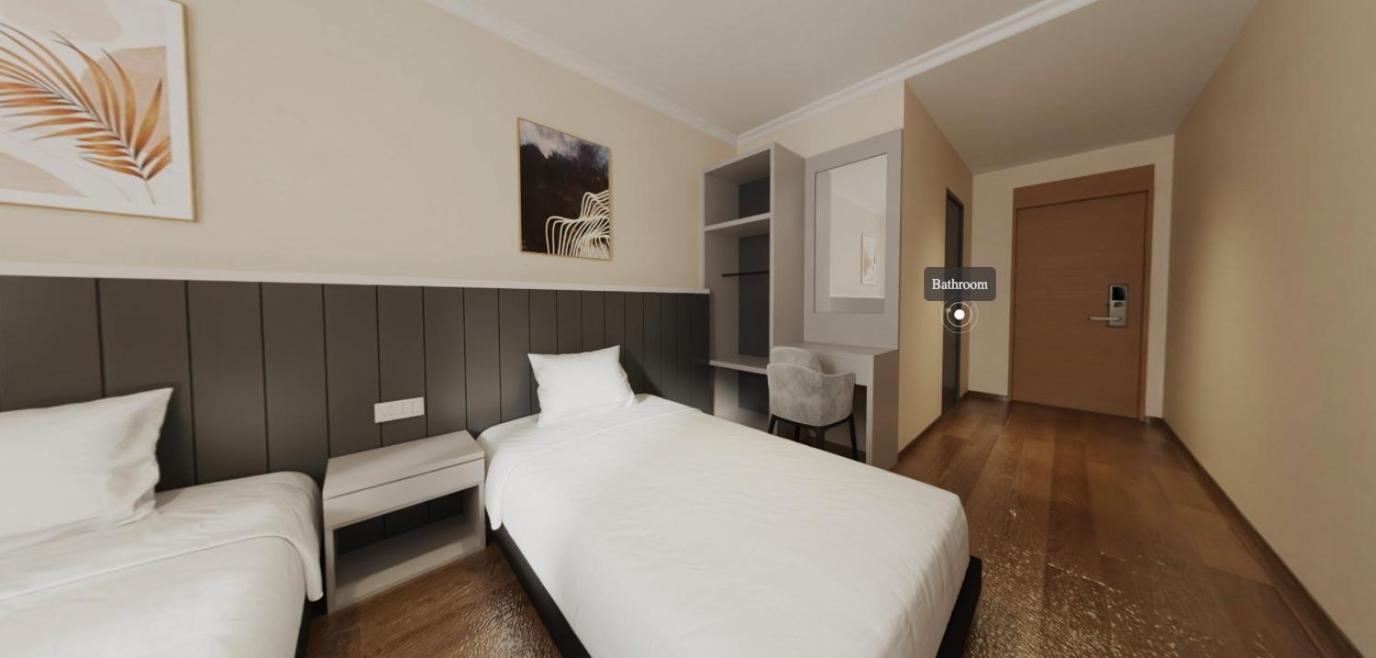 Vista Hotel Kampar Room photo