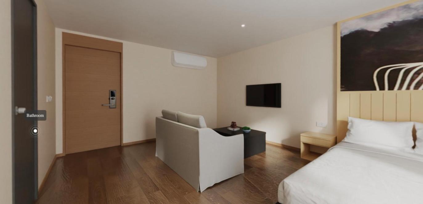 Vista Hotel Kampar Room photo