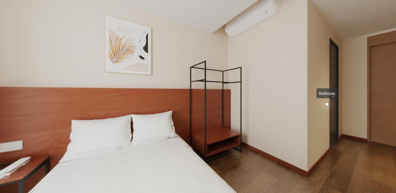 Vista Hotel Kampar Room photo